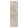 thumbnail image 1 of Shadow Thandi Transitional Geometric Beige Area Rug, 2x6, 1 of 6