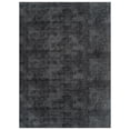 thumbnail image 1 of Shadow Thandi Transitional Geometric Charcoal Area Rug, 6x9, 1 of 7