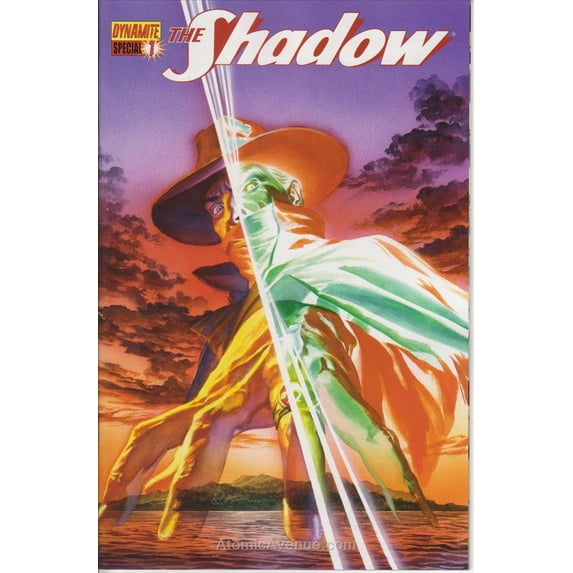 Shadow, The (5th Series) Special #1 VF ; Dynamite Comic Book