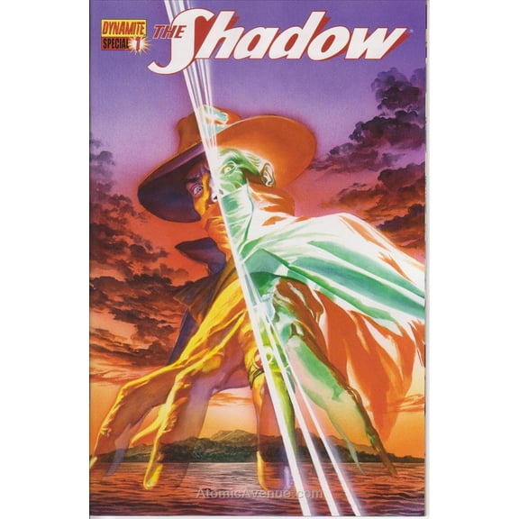 Shadow, The (5th Series) Special #1 VF ; Dynamite Comic Book