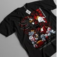 thumbnail image 1 of Shadow The Hedgehog T-Shirt, Heroes Tee Sonic Vintage Gift Shirt, Video Game, 1 of 5
