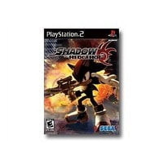 Pre-Owned Shadow the Hedgehog