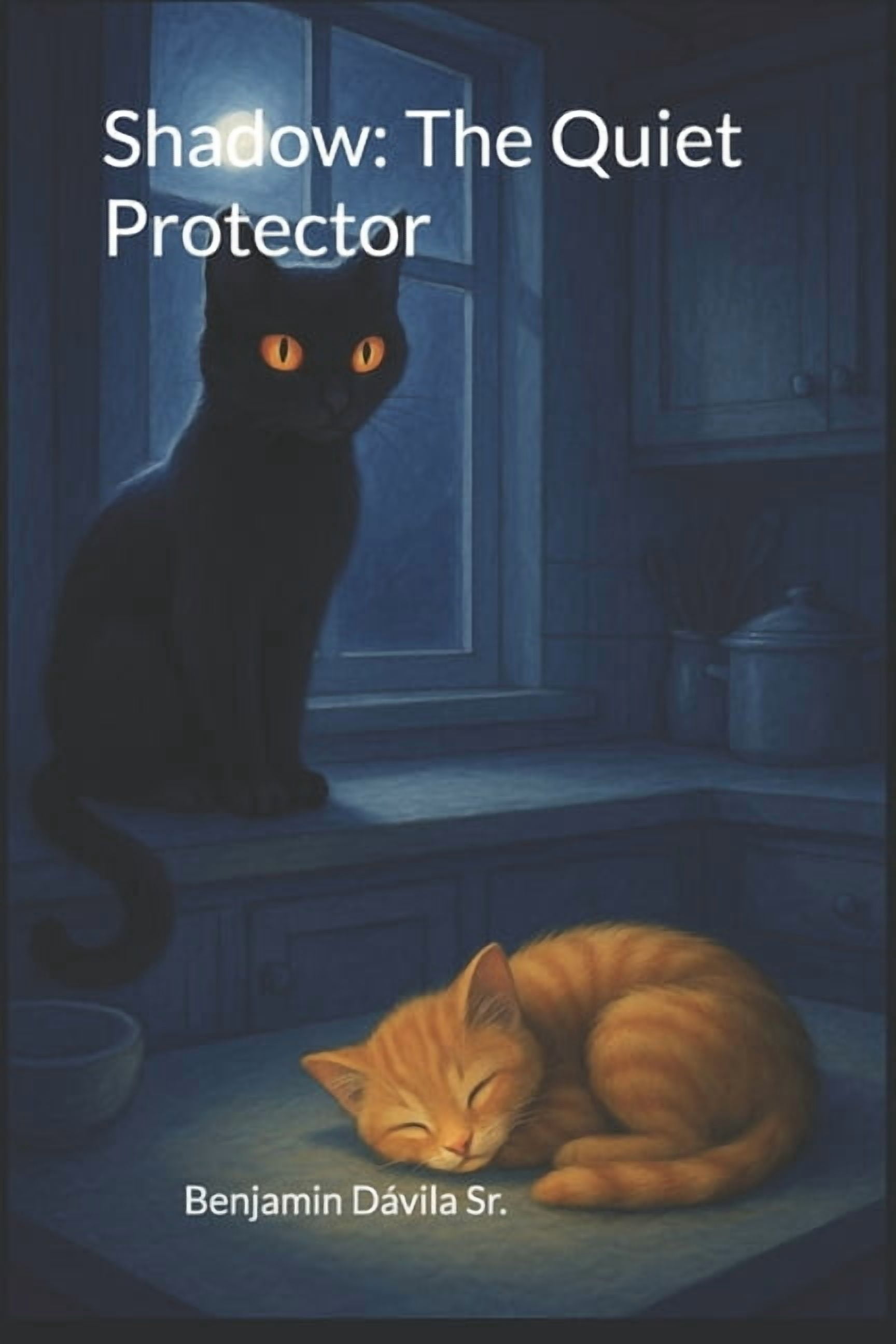 Shadow: The Quiet Protector, (Paperback)