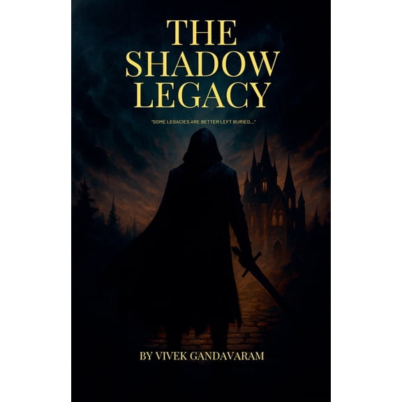Shadow The Shadow Legacy, Book 1, (Paperback)