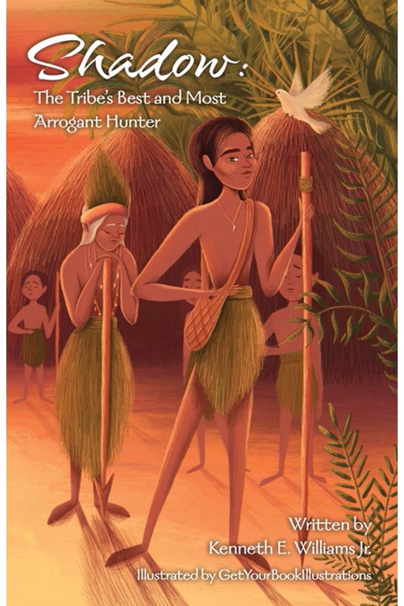 Shadow: The Tribe's Best and Most Arrogant Hunter, (Paperback)