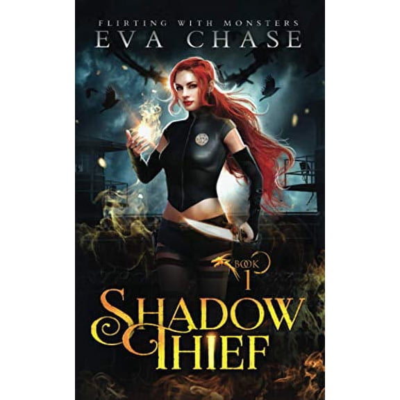 Pre-Owned Shadow Thief (Paperback) 1989096751 9781989096758