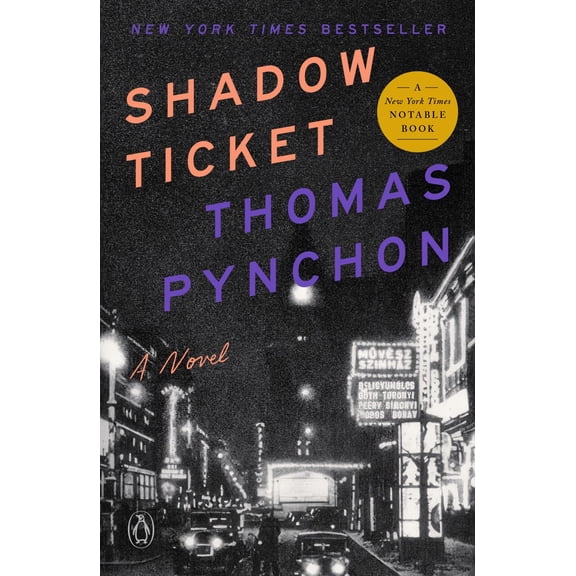 Shadow Ticket: A Novel (Paperback)