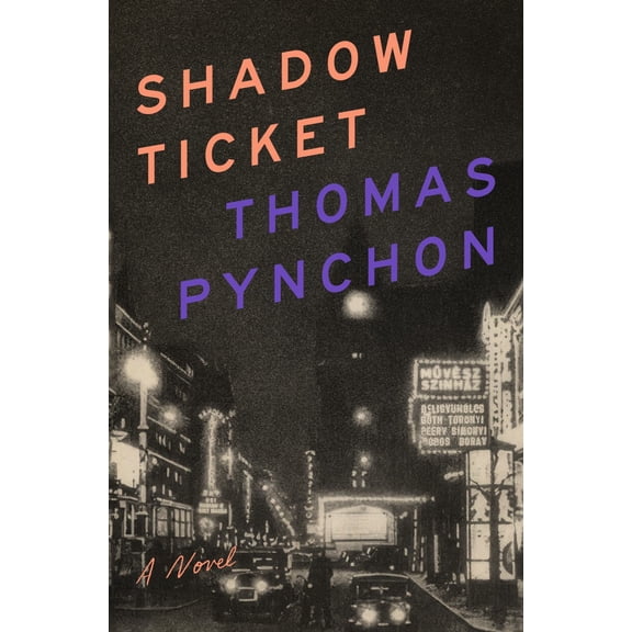 Shadow Ticket (Hardcover)