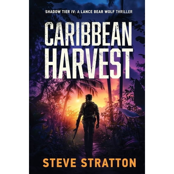 Shadow Tier Caribbean Harvest: Shadow Tier 4, Book 4, (Paperback)