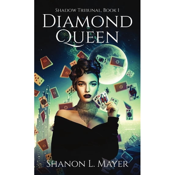 Shadow Tribunal Diamond Queen: Shadow Tribunal, book 1, Book 1, (Paperback)