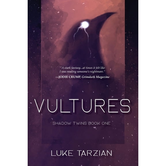 Shadow Twins Vultures, Book 1, (Paperback)