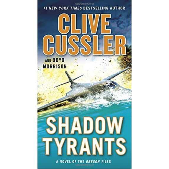 Pre-Owned Shadow Tyrants (Mass Market Paperback) 0735219087 9780735219083