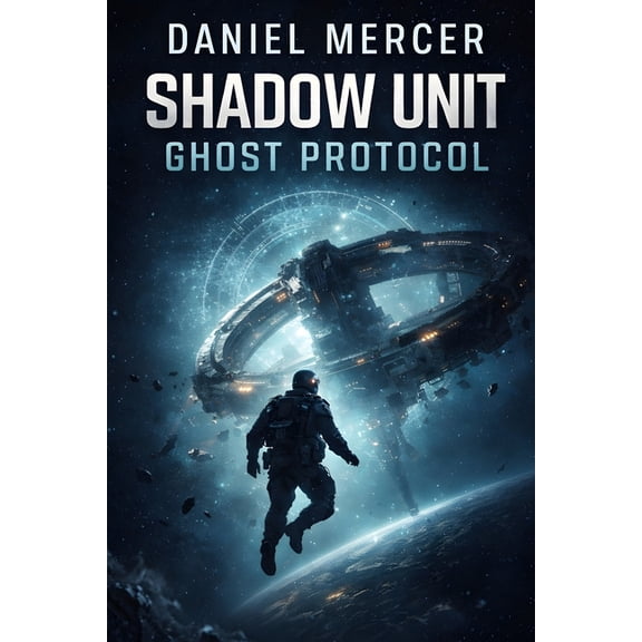 Shadow Unit Operations Shadow Unit: Ghost Protocol: A Military Science Fiction Special Forces Thriller, Book 1, (Paperback)