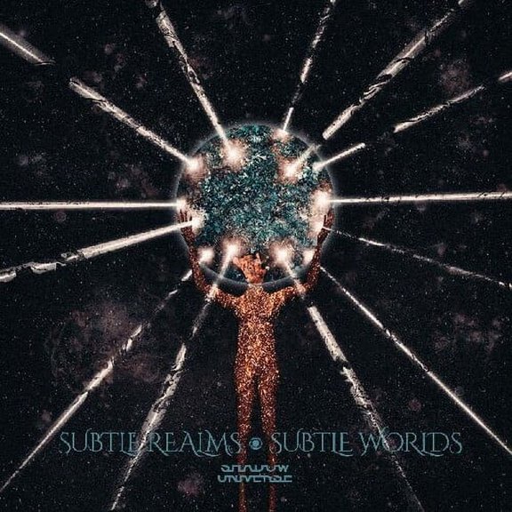 Shadow Universe - Subtle Realms Subtle Worlds - Music & Performance - CD