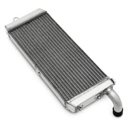 Shadow VT 750 1998-2007 1999 2000 2001 Aluminum Radiator For Honda Shadow 400 97-08 19010-MBA-013