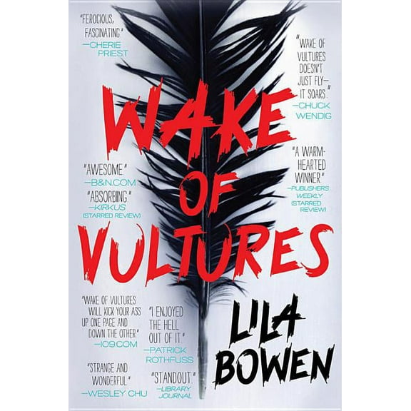 Shadow Wake of Vultures, Book 1, (Paperback)