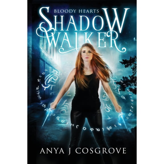 Shadow Walker: A Slow-Burn Paranormal Romance (Paperback) by Anya J Cosgrove