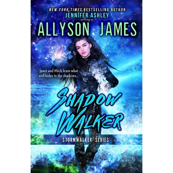 Shadow Walker, (Paperback)