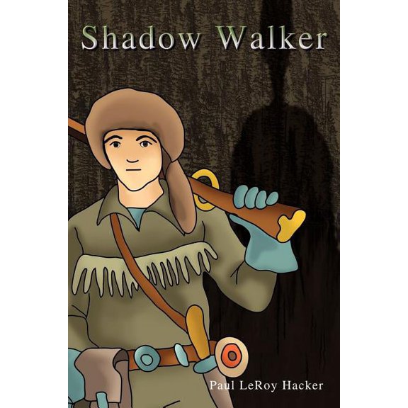 Shadow Walker, (Paperback)