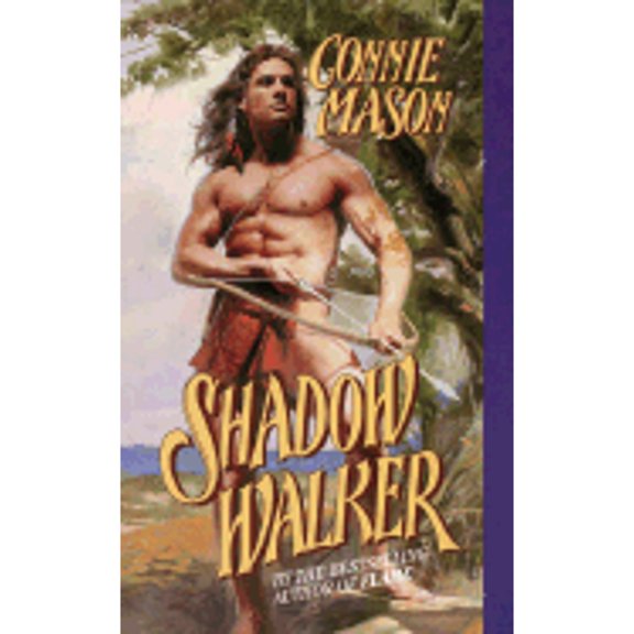 Pre-Owned Shadow Walker by Connie Mason (Mass Market Paperback),Literature & Fiction,English
