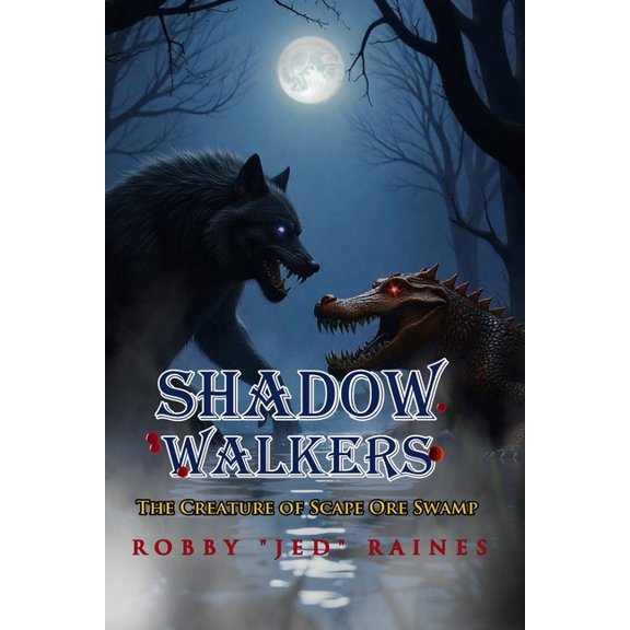Shadow Walkers Shadow-Walkers: Book Two: The Creature of Scape Ore Swamp, Book 2, (Paperback)