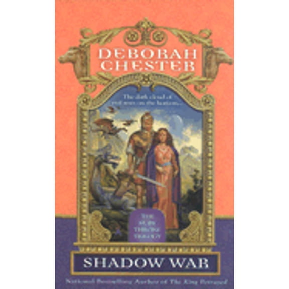 Pre-Owned Shadow War (Paperback) by Deborah Chester