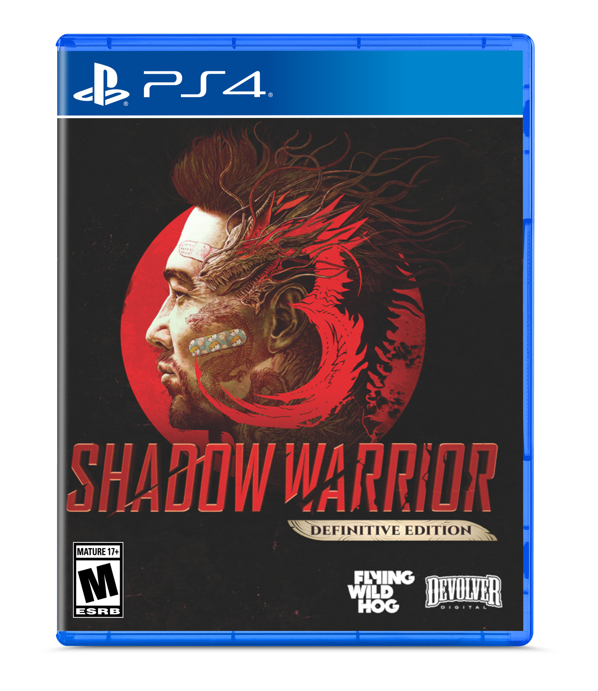 Shadow Warrior 3: Definitive Edition, PlayStation 4 