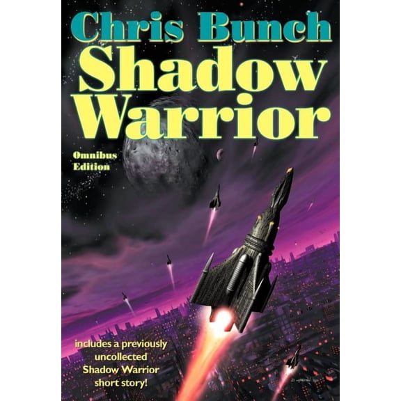 Shadow Warrior Omnibus Edition (Hardcover)