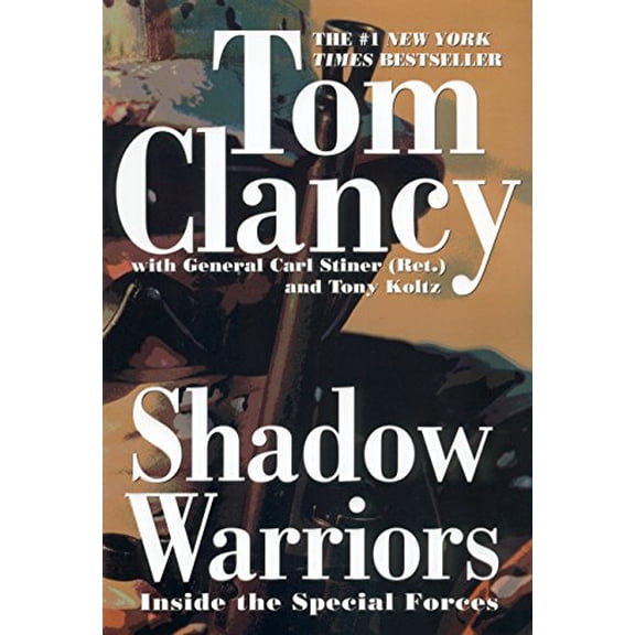 Pre-Owned Shadow Warriors : Inside the Special Forces 9780425188316 Used