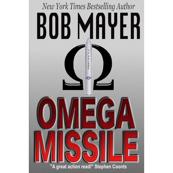 Shadow Warriors Omega Missile, Book 3, (Paperback)