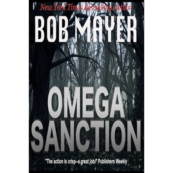 Shadow Warriors Omega Sanction, Book 4, (Paperback)