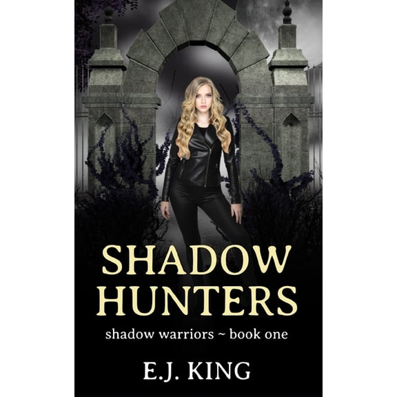 Pre-Owned Shadow Warriors: Shadow Hunters (Series #1) (Paperback)