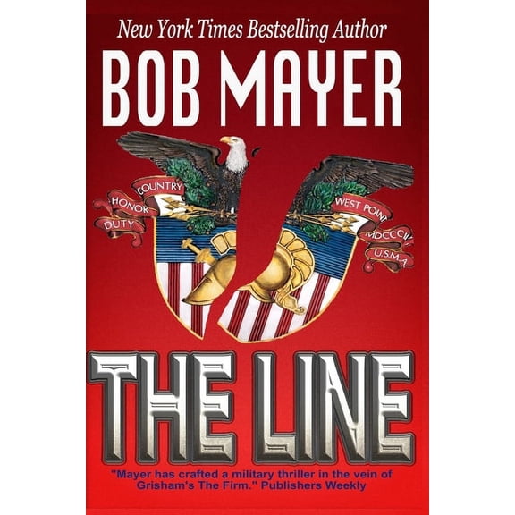 Shadow Warriors The Line, Book 1, (Paperback)