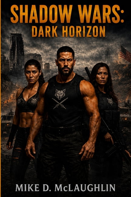 Shadow Wars: Dark Horizon, (Paperback)