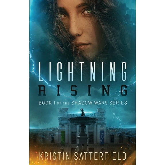 Shadow Wars Lightning Rising: Book One of The Shadow Wars Series, Book 1, (Paperback)