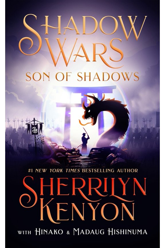 Shadow Wars Shadow Wars: Son of Shadows, Book 2, (Hardcover)