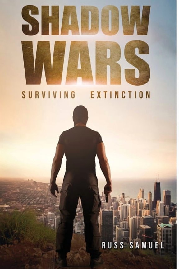 Shadow Wars: Shadow Wars: Surviving Extinction (Paperback)