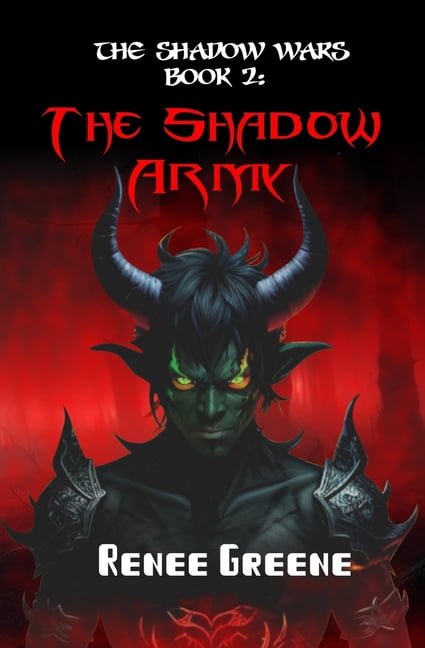 Shadow Wars The Shadow Army, Book 2, (Paperback)