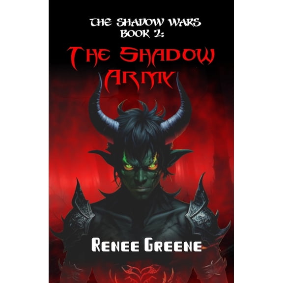 Shadow Wars The Shadow Army, Book 2, (Paperback)