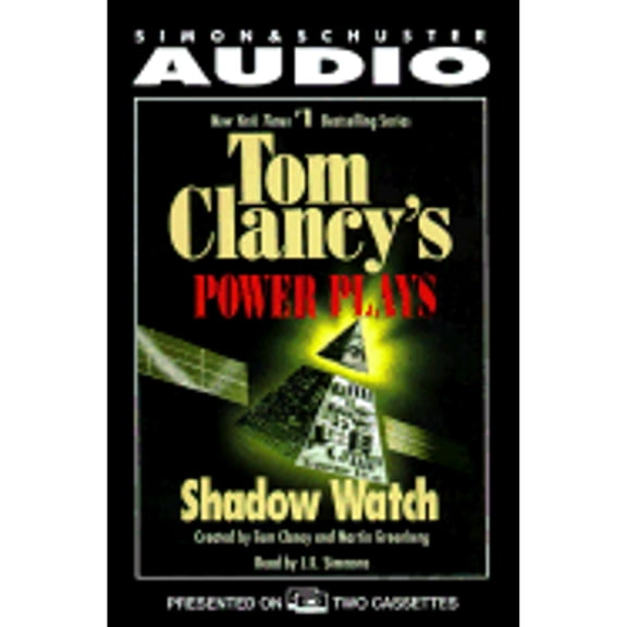 Pre-Owned Shadow Watch (Audiobook 9780671045579) by Tom Clancy, J K Simmons, Martin Greenberg