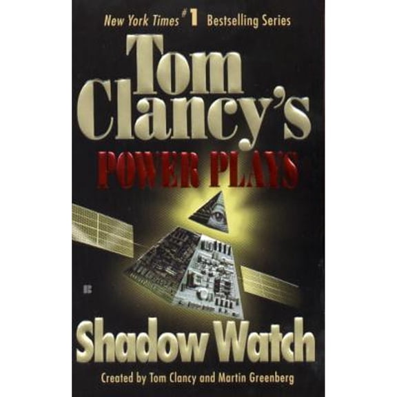 Pre-Owned Shadow Watch (Paperback) by Tom Clancy, Martin H Greenberg, Jerome Preisler