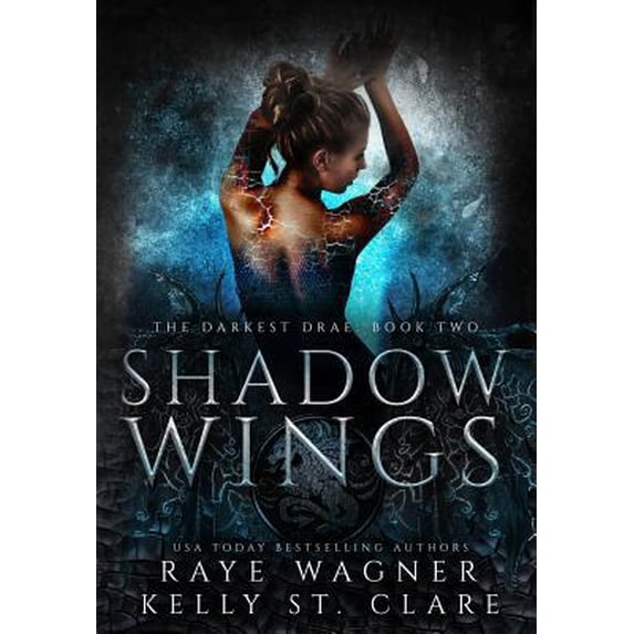 Pre-Owned Shadow Wings (The Darkest Drae) 9780648042495