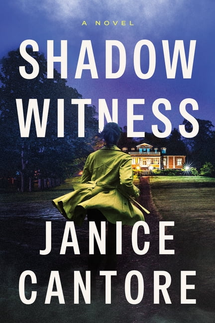 Shadow Witness, (Paperback)