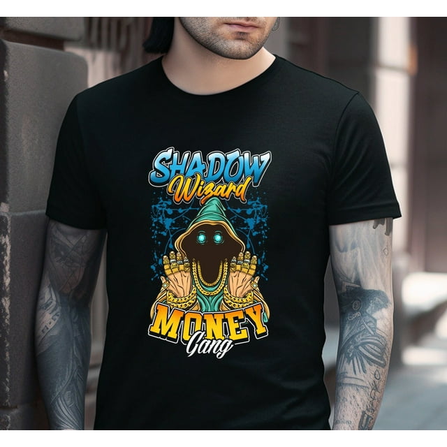 Shadow Wizard Money Gang Tshirt, We Love Casting Spells Tshirt, Shadow Wizard Money Gang Meme