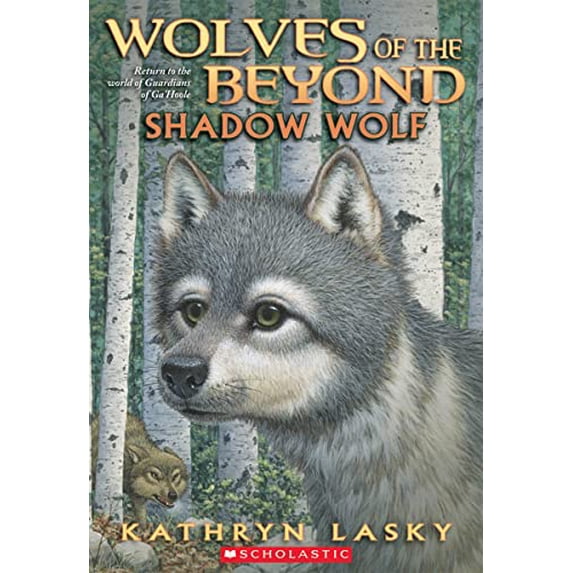 Pre-Owned Wolves of the Beyond Shadow Wolf (Wolves of the Beyond #2): Volume 2, Book 2, (Paperback)