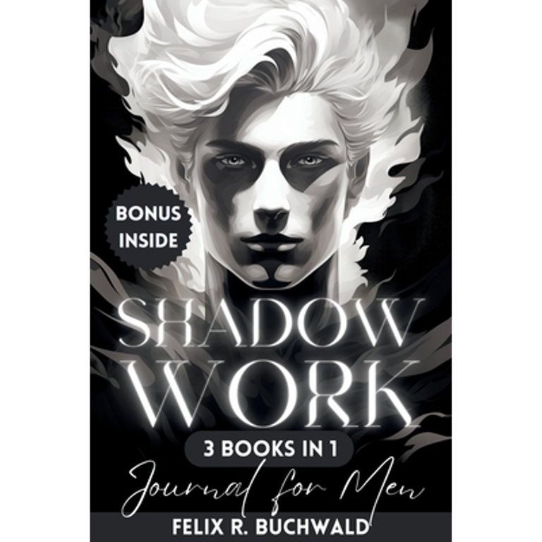 Shadow Work Journal for Men: An In-Depth Guide to Increased Self
