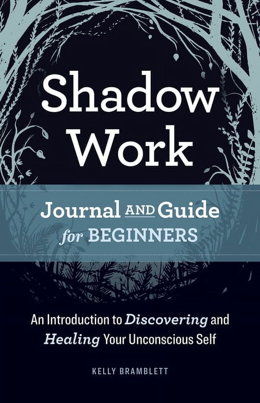 Kelly Bramblett Shadow Work Journal, Black - Walmart.com