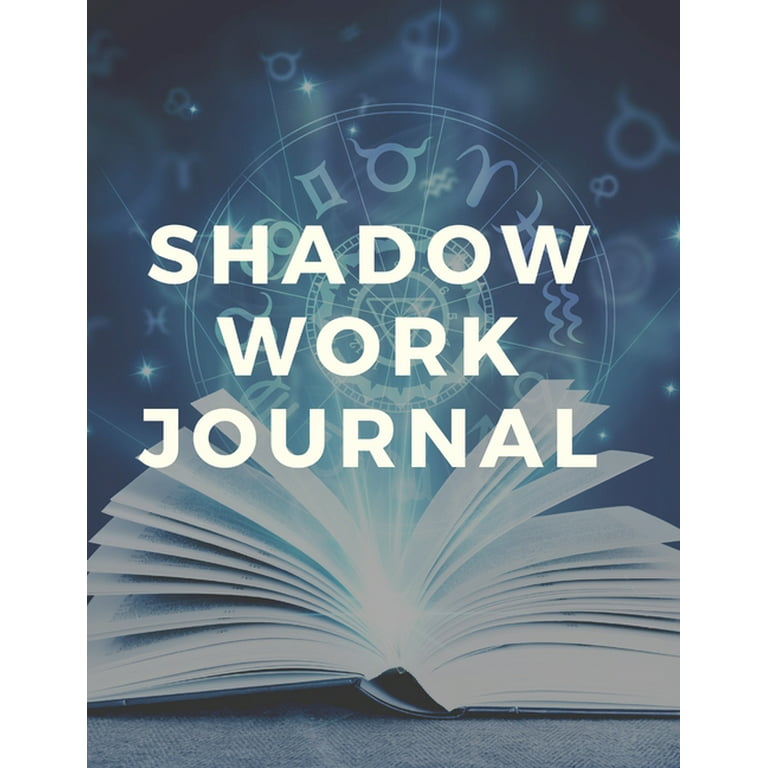 Shadow Work Journal and Workbook 
