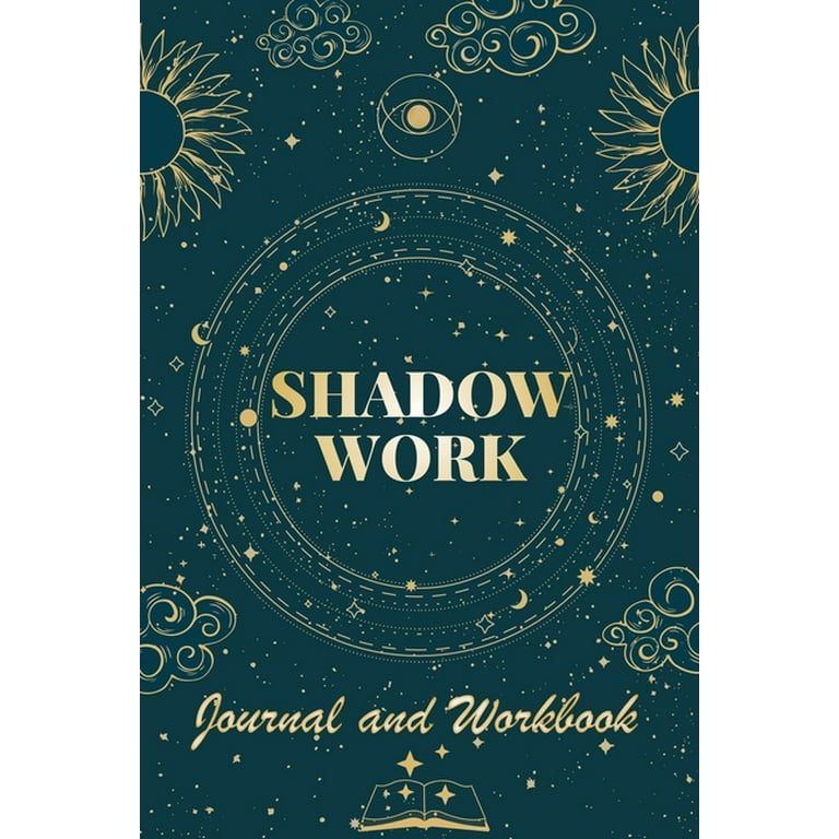 Shadow Work Journal and Workbook, (Paperback), Robert C Payton 