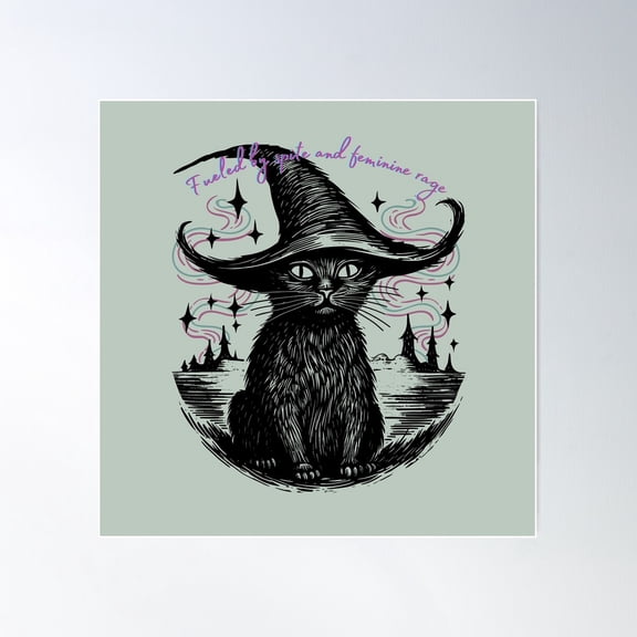 Shadow Work Poster Wall Art, Modern Wall Decor For Living Room Bedroom, 16x16 UNFRAMED